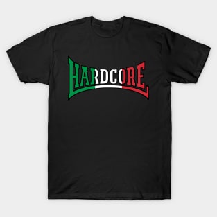 Hardcore Italy T-Shirt